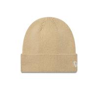 Bonnet en laine New Era Beige TU