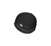 SEAC Lycra Bonnet de Bain en Tissu pour Nager dans la Piscine, idéal pour Homme et Femme Noir