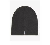 Bonnet en maille avec logo Superdry Essential Gris TU