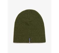 Superdry - Essential Logo Knitted Beanie - Bonnet homme Deep Army Green Marl - Taille unique