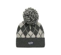 Superdry Pattern Beanie Gris