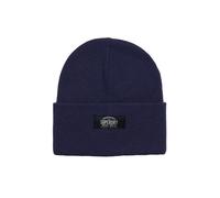 Bonnet en maille classique femme Superdry Bleu TU