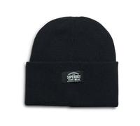 Bonnet en maille classique femme Superdry Noir TU