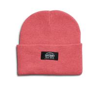 Bonnet en maille classique femme Superdry Rose TU