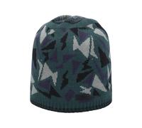 Bonnet en maille CMP Bleu TU