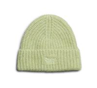 Bonnet en maille cÃŽtelÃ©e femme Superdry Vert TU