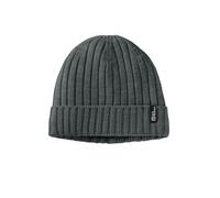 Jack Wolfskin Rib Knit Beanie Vert