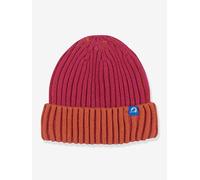 Bonnet en maille enfant PIPPALOT finkid framboise 8/10A
