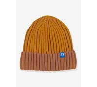 Bonnet en maille enfant PIPPALOT finkid jaune 4/6A