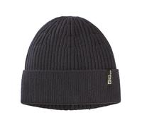 Bonnet en maille Jack Wolfskin Cosy Beanie Lemon ice