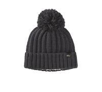 Bonnet en maille Jack Wolfskin Highloft Knit Femme Red coral M