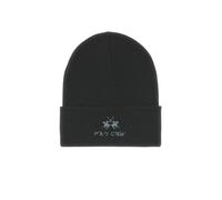 Bonnet en maille La Martina Polylana Bleu TU