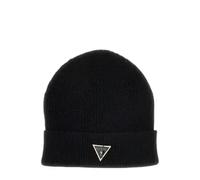 GUESS Bonnet 'BEANIE' noir, Taille 55-60
