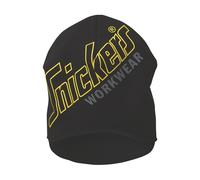 Bonnet en polaire Snickers noir
