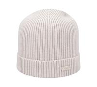 Bonnet en polyester recy emme CMP Blanc TU