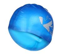 Seac Bonnet en Silicone Premium Enfant Bleu