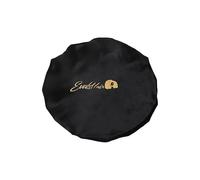 Bonnet en Satin réversible et Ajustable pour Cheveux afros, crépus, frisés,