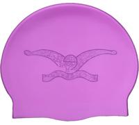 Bonnet en Silicone Haring Style IMSPIRA | Bonnet de Natation | Bonnet de Piscine | Haut Confort et adhérence | Art et Natation
