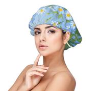 Bonnet en soie avec inscription « Do Not Forget Me » en satin pour dormir, bonnet de sommeil doux double couche en soie pour femme, cheveux naturels, cheveux bouclés tressés, cheveux longs