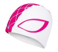 Bonnet en Tissu Esprit | Spider-Gwen | Bonnet de Natation | Bonnet de Bain | Bonnet de Piscine | Grand Confort et adhérence | Art e Natation