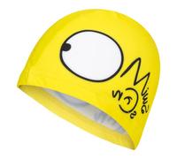 Bonnet en Tissu SWIMSON | Bonnet de Natation | Bonnet de Bain | Bonnet de Piscine | Grand Confort et adhérence | Art e Natation