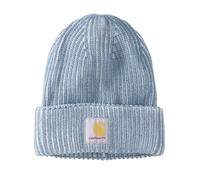 Carhartt Rib Knit Acrylic Bonnet dames, bleu pour femmes