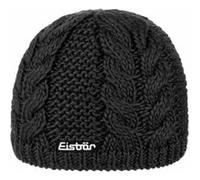 Bonnet en Tricot Afra by Eisbär noir One Size