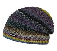 Bonnet en Tricot Bao by Eisbär parme One Size