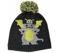 Bonnet en Tricot Bébé Garçon - Sterntaler - 4702025 - Anthracite Mel - Accessoire de mode 56 cm