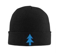 Bonnet en Tricot Chaud Hiver,Logo Gravity Falls Bonnets tricotés, Bonnets d’Automne Hiver, série Chaude, Casquettes Dipper Caps Unisexe acryliques Hip hop