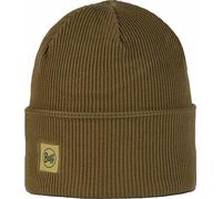 Bonnet en tricot croisé Buff Brindle Brown UNI Ski Cap