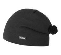 Bonnet en Tricot Damp by Eisbär noir One Size