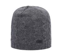 Bonnet en tricot dessin femme CMP Gris TU