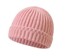 Bonnet En Tricot Doux Pour Bébé Chapeau Réglable Et Chaud Nourrissons Unisexe En Laine Confortable Automne Et Hiver