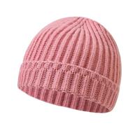 Bonnet En Tricot Doux Pour Bébé Chapeau Réglable Et Chaud Nourrissons Unisexe En Laine Confortable Automne Et Hiver