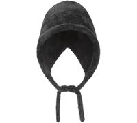 Bonnet en tricot en fausse fourrure Kangol Noir TU