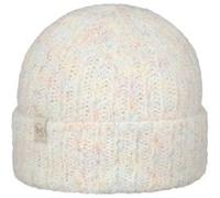 Bonnet en Tricot Eyla Lake Blue Primaloft by BUFF blanc crème One Size