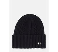 Bonnet en tricot femme Guess Gris L