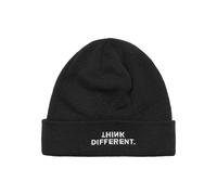 Bonnet en tricot femme Mister Tee Think Different Heavy Noir TU
