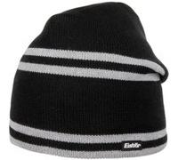 Bonnet en Tricot Noxino by Eisbär noir-gris One Size