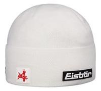 Bonnet en Tricot Rai Merino by Eisbär blanc One Size