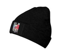 Bonnet en Tricot Robert F. Kennedy Jr., Candidat À La Présidence en 2024 Bonnet Hiver Mode Thermique Chapeau pour Conduite Randonnée Femme