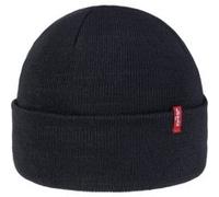 Bonnet en Tricot Slouchy by Levis® bleu One Size