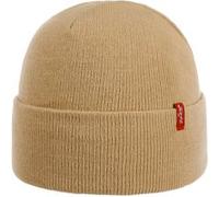 Bonnet en Tricot Slouchy by Levis® camel One Size