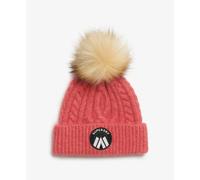 Superdry Bonnet Cable Luxe Rose