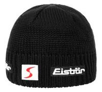 Bonnet en Tricot Trop Skipool by Eisbär noir One Size