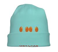 Bonnet en Tricot Tu ES Mon Homard Bonnet Hiver Coupe-Vent Unisexe Chapeau Tricoté pour l'escalade Sport Course À Pied