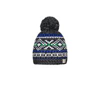 Barts - Kid's Everart - Bonnet - 53 cm - dark heather