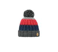 Bonnet enfant - Barts - Wilhelm - 100% acrylique - Laine douce d'Islande - Vintage avec pompon 53 cm