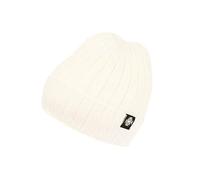 Bonnet Enfant Blanc en Laine avec Doublure Polaire Floky de 7 a 12 Ans - Garçon